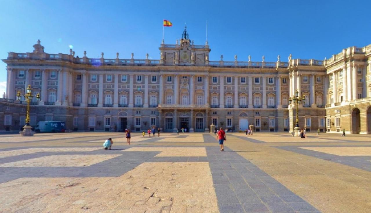 Apartamentos Suites Torr Av América - López de Hoyos Madrid Esterno foto