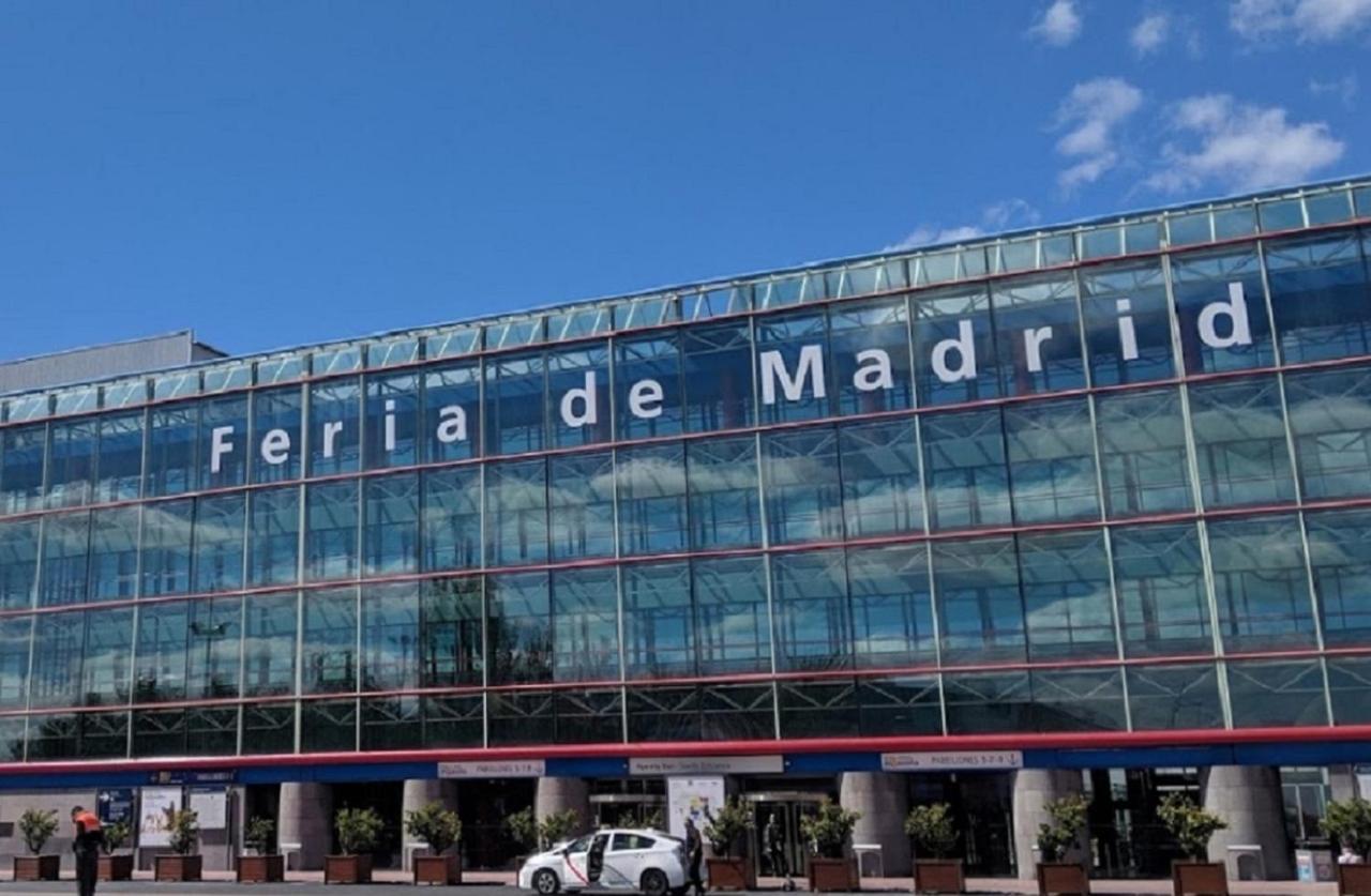 Apartamentos Suites Torr Av América - López de Hoyos Madrid Esterno foto