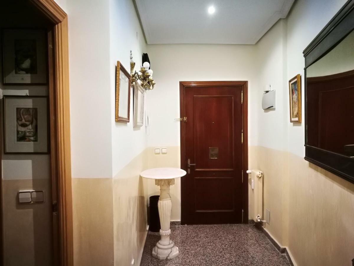 Apartamentos Suites Torr Av América - López de Hoyos Madrid Esterno foto