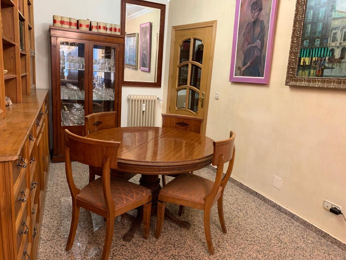 Apartamentos Suites Torr Av América - López de Hoyos Madrid Esterno foto