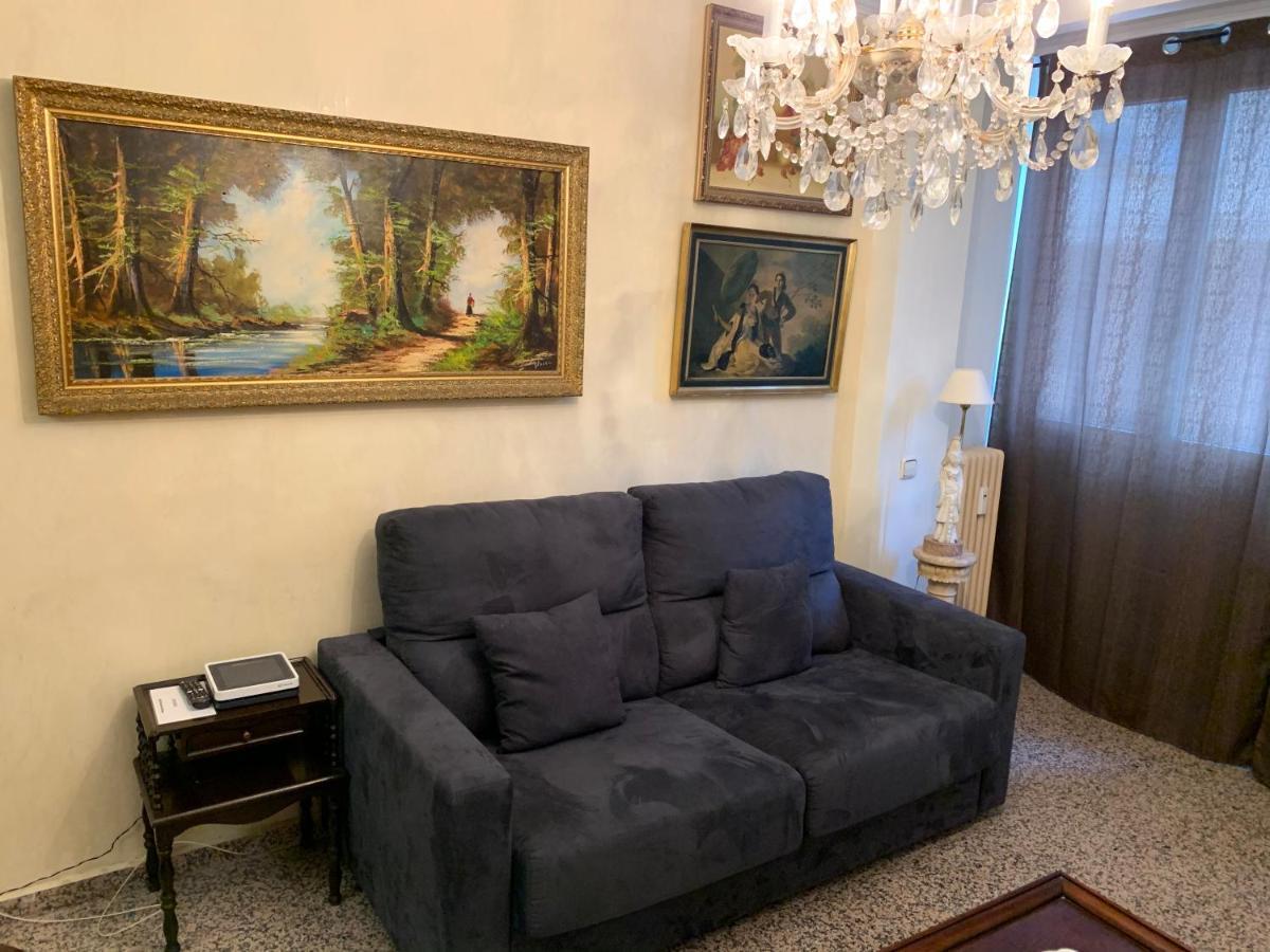 Apartamentos Suites Torr Av América - López de Hoyos Madrid Esterno foto