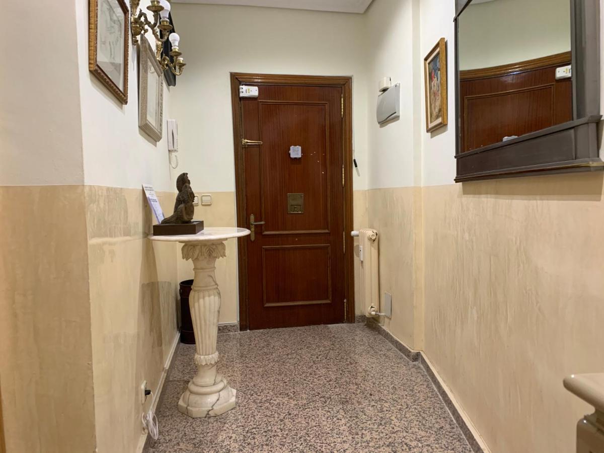Apartamentos Suites Torr Av América - López de Hoyos Madrid Esterno foto