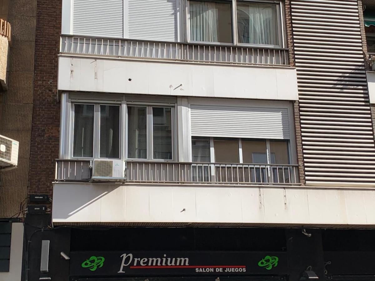 Apartamentos Suites Torr Av América - López de Hoyos Madrid Esterno foto