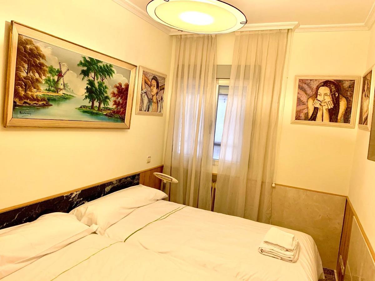 Apartamentos Suites Torr Av América - López de Hoyos Madrid Esterno foto
