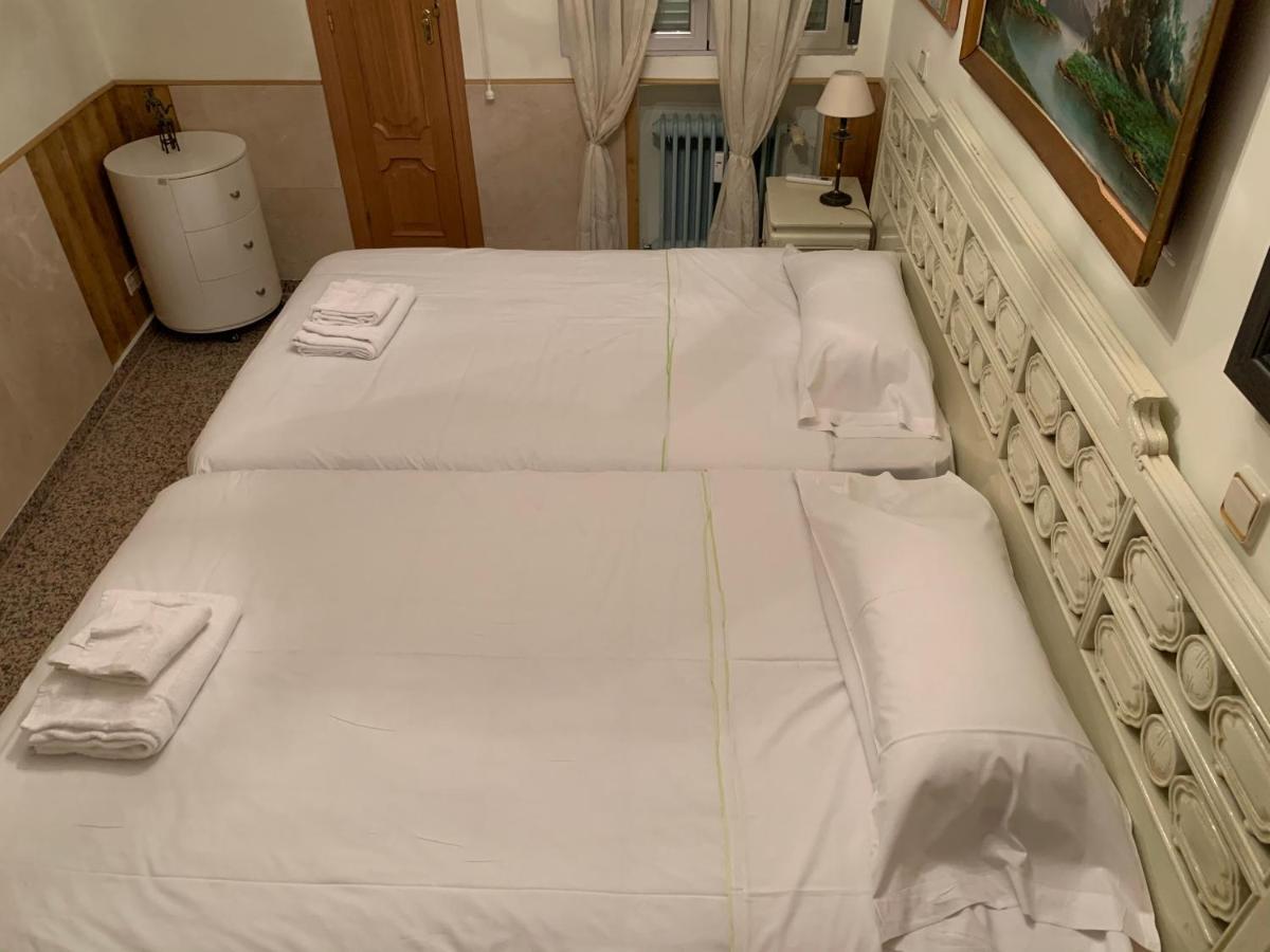 Apartamentos Suites Torr Av América - López de Hoyos Madrid Esterno foto