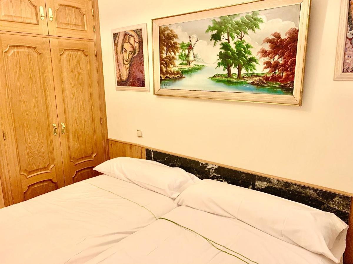 Apartamentos Suites Torr Av América - López de Hoyos Madrid Esterno foto