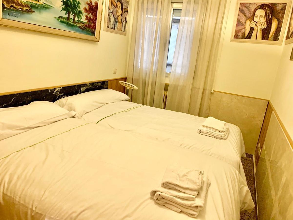 Apartamentos Suites Torr Av América - López de Hoyos Madrid Esterno foto