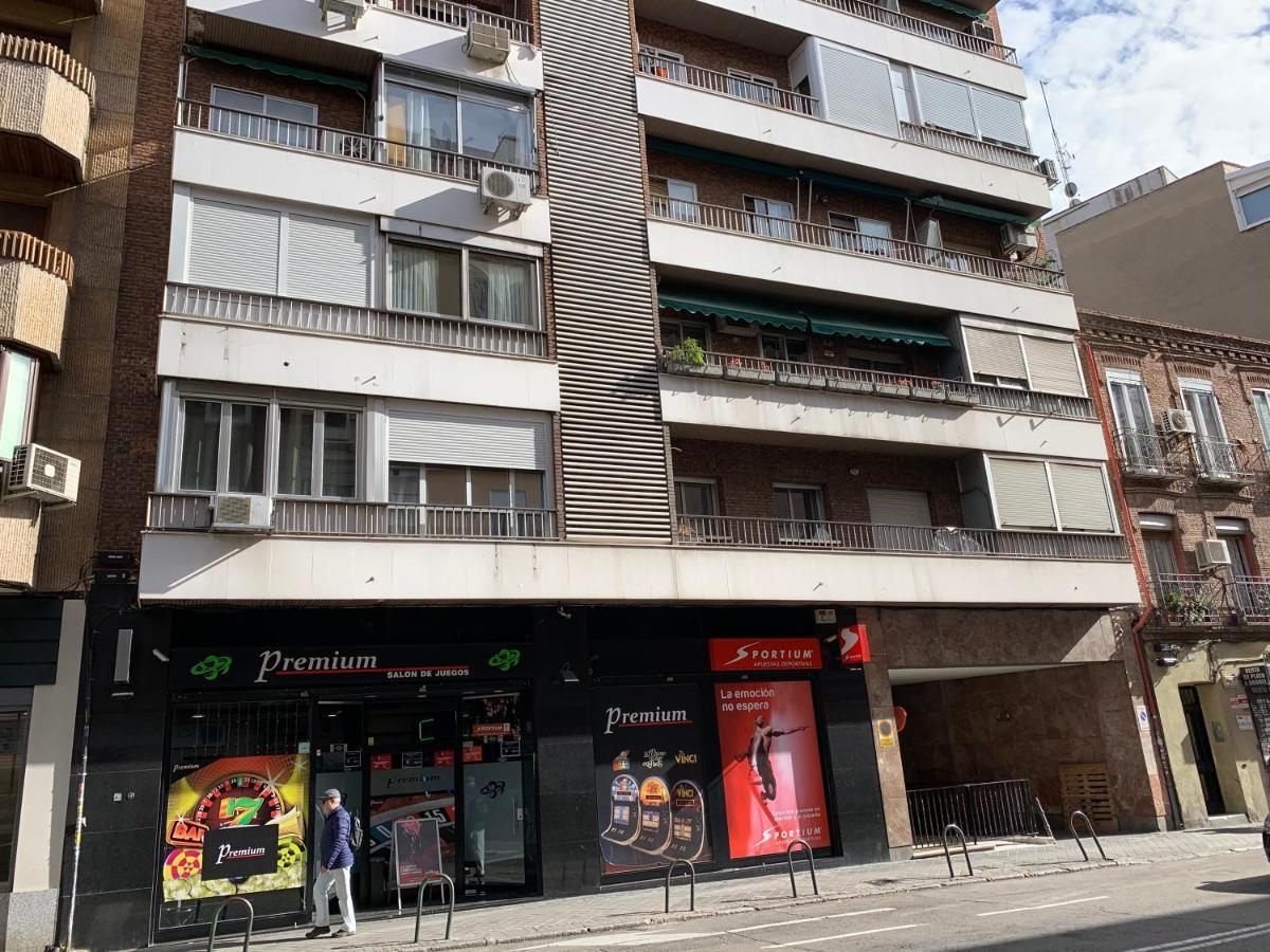 Apartamentos Suites Torr Av América - López de Hoyos Madrid Esterno foto