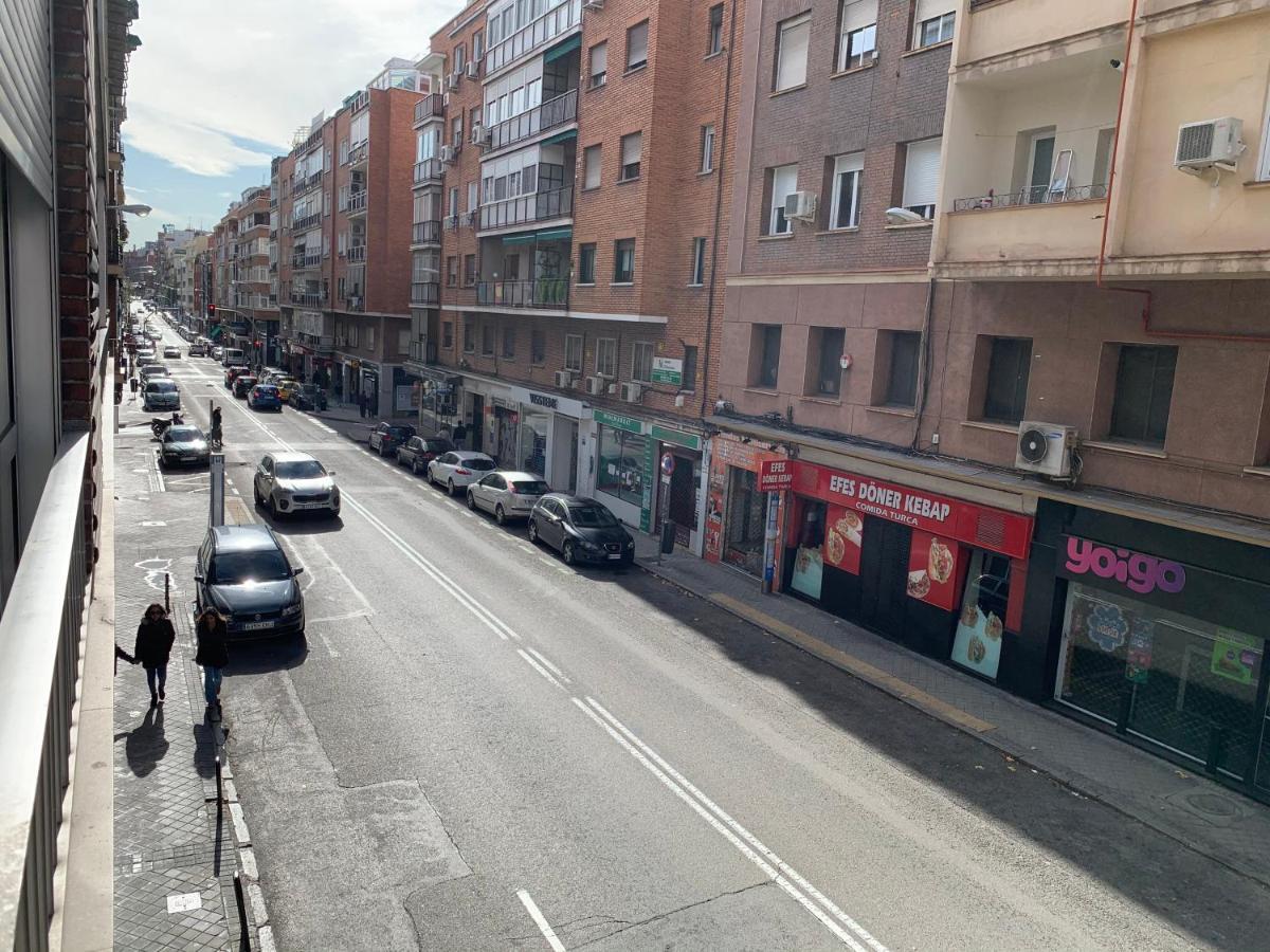 Apartamentos Suites Torr Av América - López de Hoyos Madrid Esterno foto