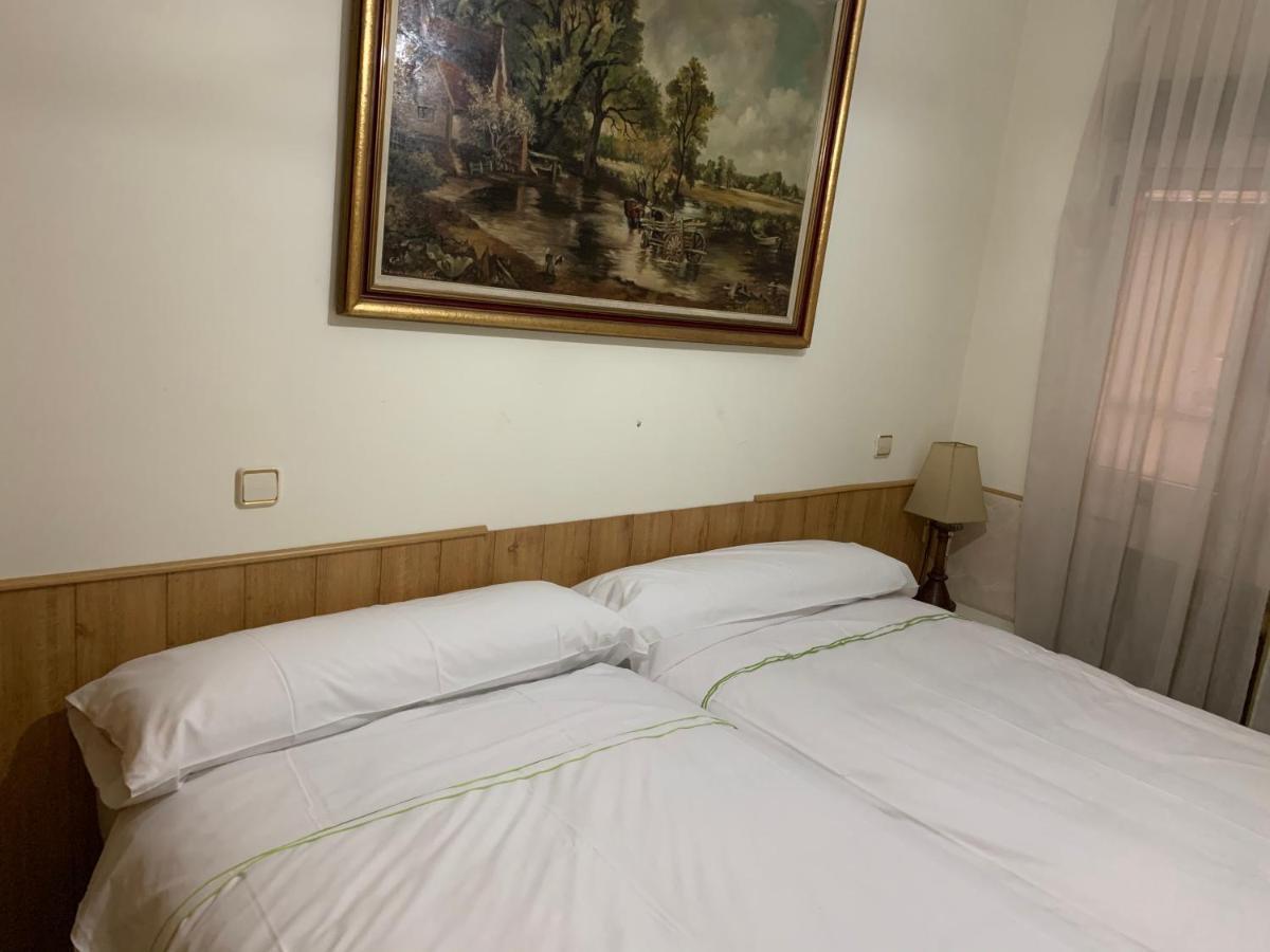 Apartamentos Suites Torr Av América - López de Hoyos Madrid Esterno foto