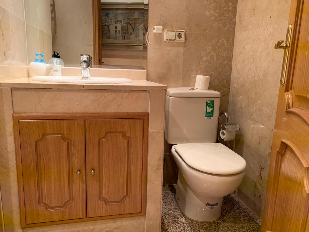 Apartamentos Suites Torr Av América - López de Hoyos Madrid Esterno foto
